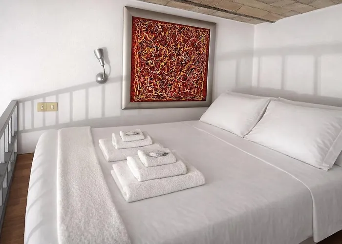 Stylish Loft Near Stadio Olimpico&ponte Milvio * Roma